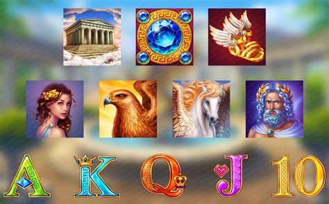 greek slot machine games symbols|Themed Games .
